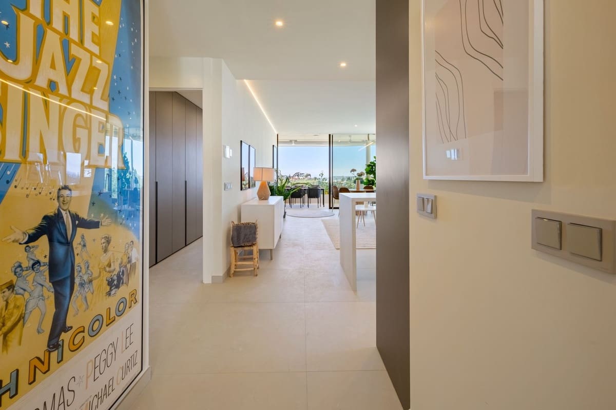 2 soveværelse Lejlighed til salg i Fuengirola med swimmingpool garage - € 699.000 (Ref: 9976307)