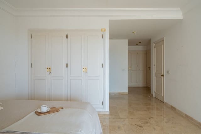 2 soveværelse Lejlighed til salg i Guadalmina Alta, Marbella med swimmingpool - € 695.000 (Ref: 9976308)