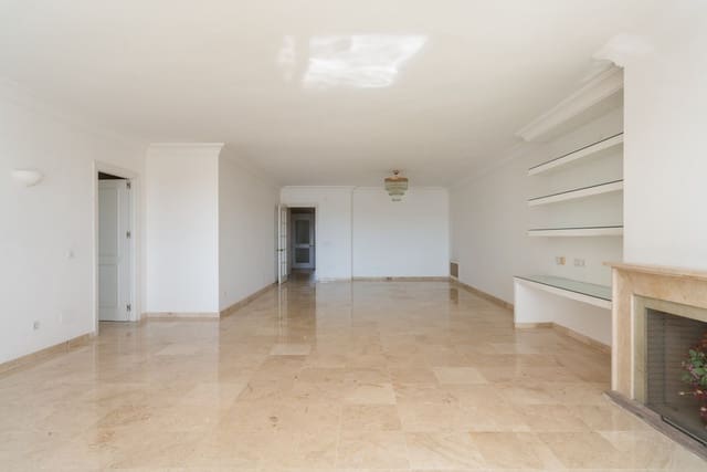 2 soveværelse Lejlighed til salg i Guadalmina Alta, Marbella med swimmingpool - € 695.000 (Ref: 9976308)