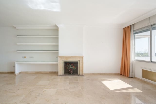 2 soveværelse Lejlighed til salg i Guadalmina Alta, Marbella med swimmingpool - € 695.000 (Ref: 9976308)