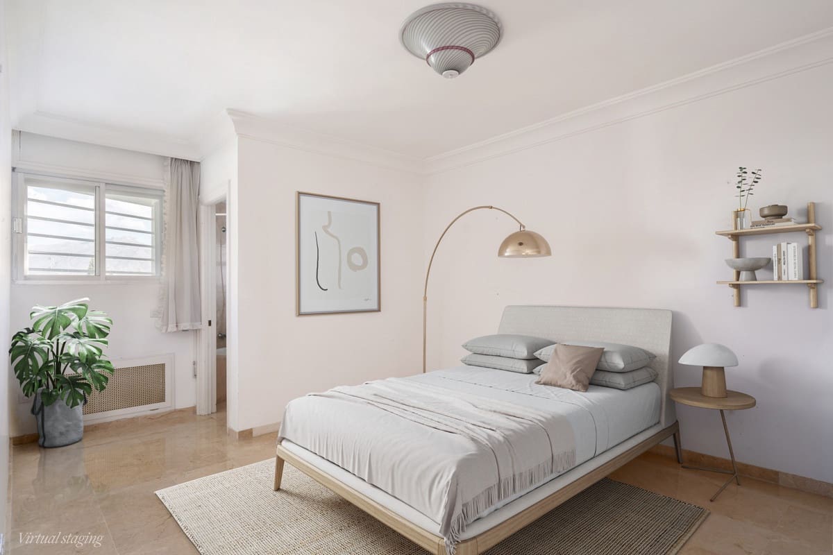 2 soveværelse Lejlighed til salg i Guadalmina med swimmingpool - € 695.000 (Ref: 9976308)