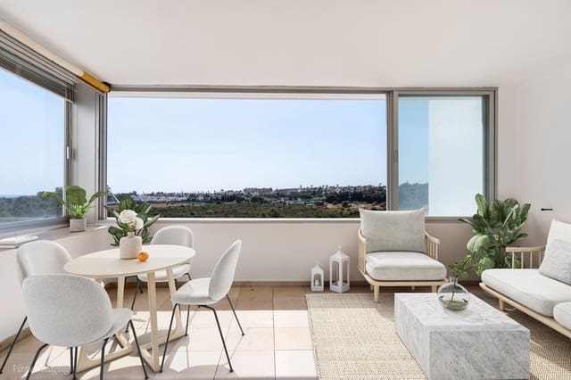 2 soveværelse Lejlighed til salg i Guadalmina Alta, Marbella med swimmingpool - € 695.000 (Ref: 9976308)