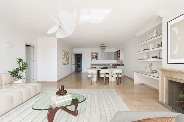 2 soveværelse Lejlighed til salg i Guadalmina Alta, Marbella med swimmingpool - € 695.000 (Ref: 9976308)