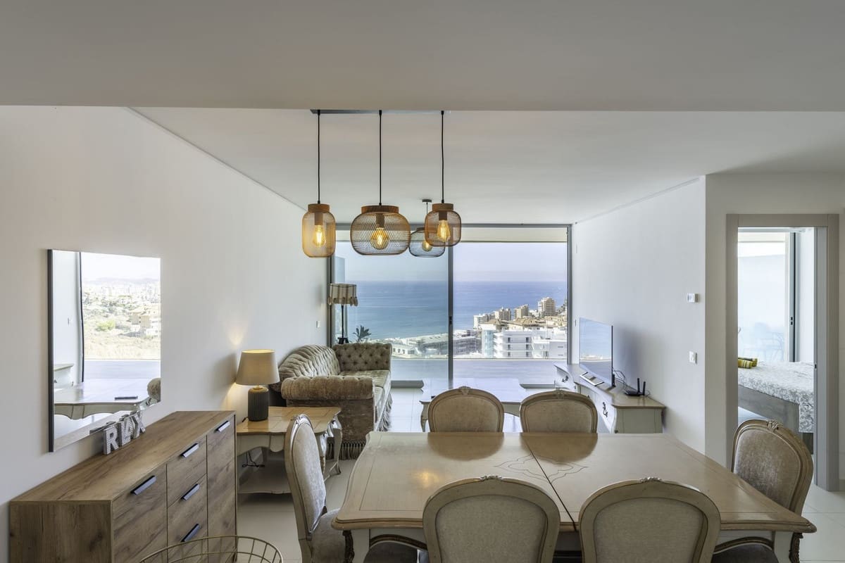 2 soveværelse Lejlighed til salg i Benalmadena med swimmingpool - € 699.000 (Ref: 9976313)