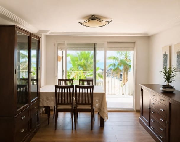 2 soveværelse Lejlighed til salg i Benalmadena Costa, Benalmádena - € 660.000 (Ref: 9976314)