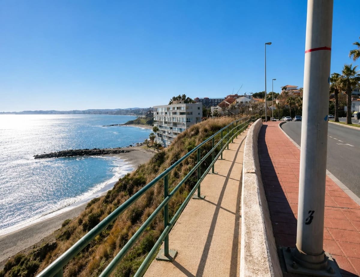 2 soveværelse Lejlighed til salg i Benalmadena Costa - € 660.000 (Ref: 9976314)