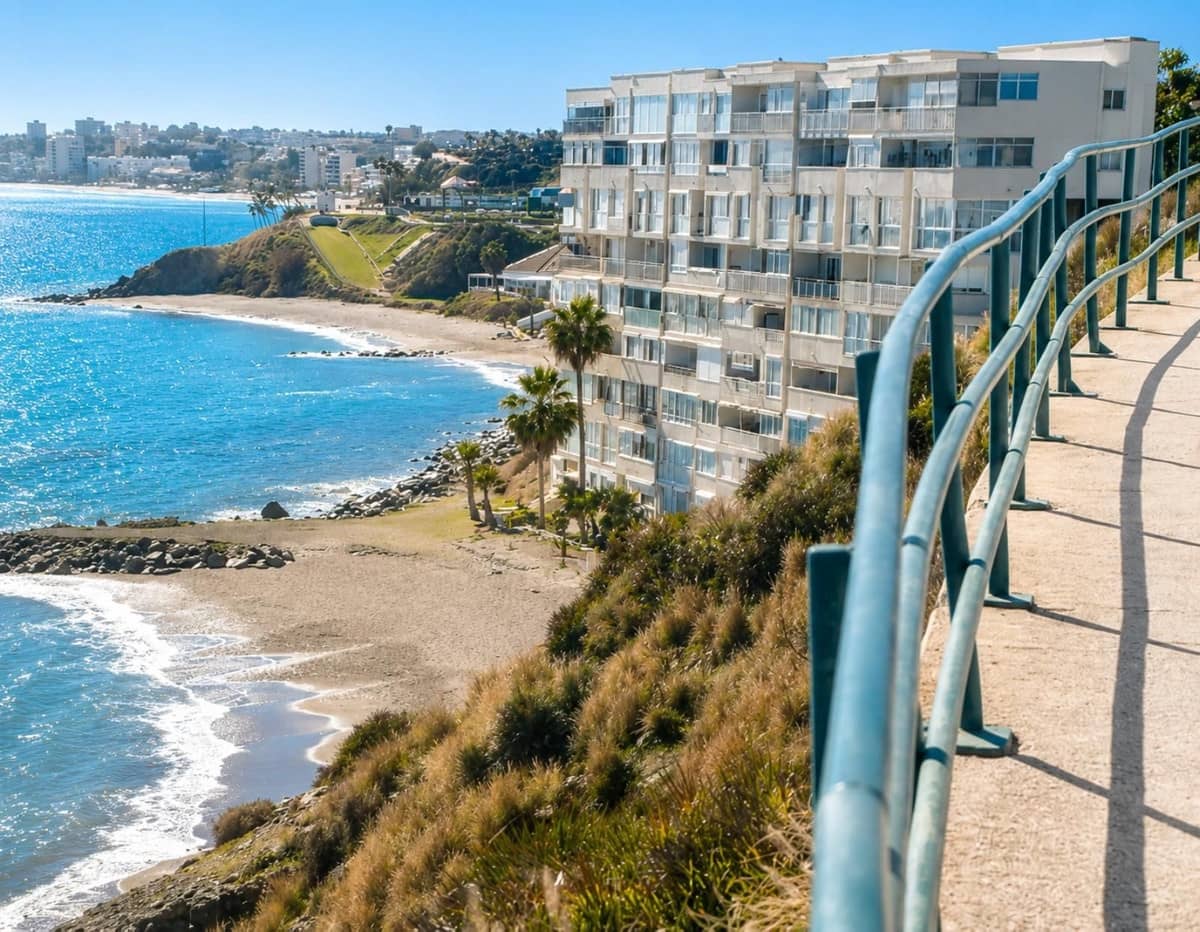 2 soveværelse Lejlighed til salg i Benalmadena Costa - € 660.000 (Ref: 9976314)