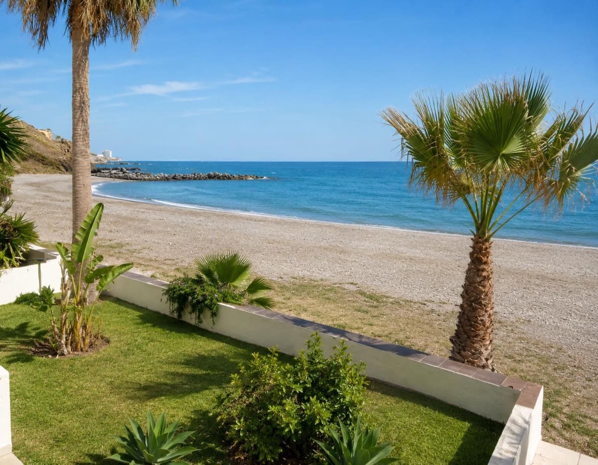 2 soveværelse Lejlighed til salg i Benalmadena Costa - € 660.000 (Ref: 9976314)