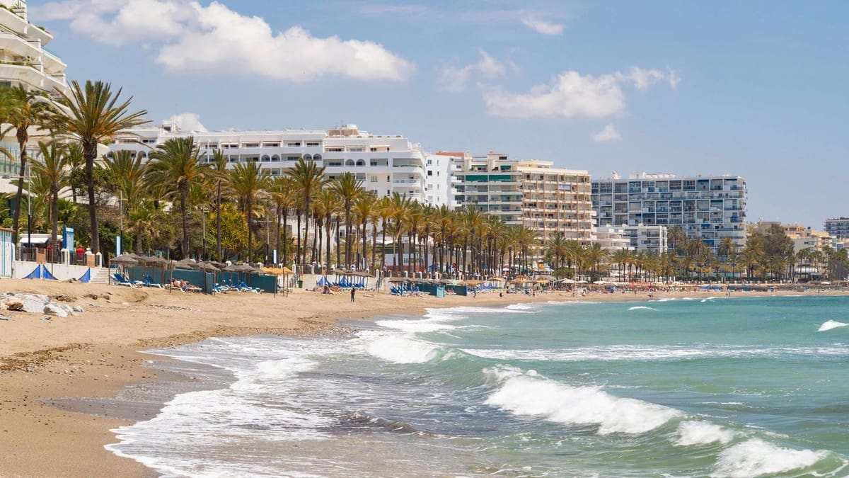 Apartamento de 3 habitaciones en Marbella en venta - 725.000 € (Ref: 9976315)