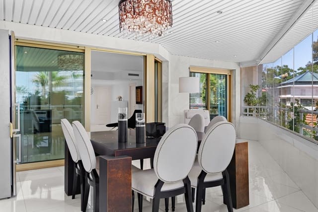 4 bedroom Apartment for sale in Marbella with pool - € 3,300,000 (Ref: 9976562)