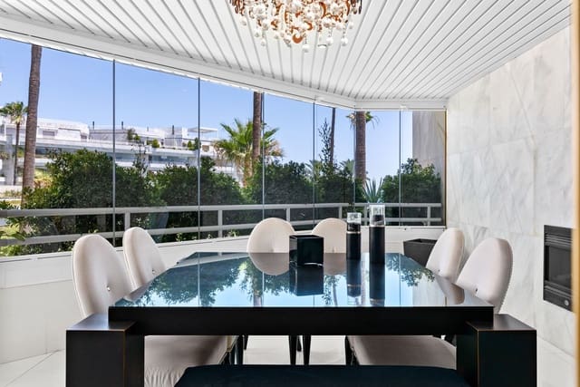 4 bedroom Apartment for sale in Marbella with pool - € 3,300,000 (Ref: 9976562)