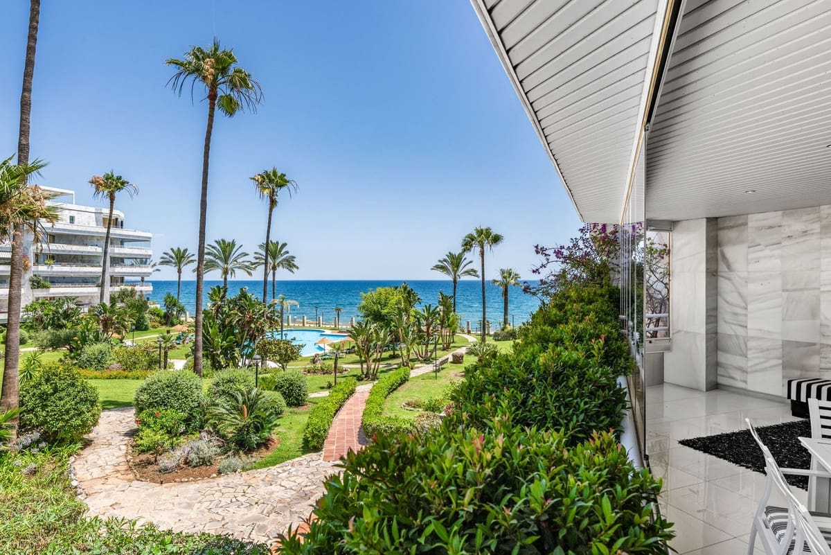4 bedroom Apartment for sale in Marbella with pool - € 3,300,000 (Ref: 9976562)