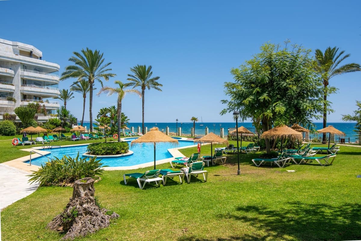 4 bedroom Apartment for sale in Marbella with pool - € 3,300,000 (Ref: 9976562)
