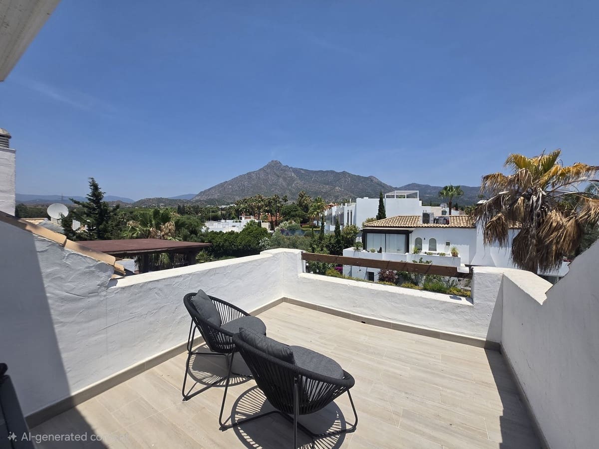 5 Zimmer Haus zu verkaufen in Golden Mile mit Pool - 1.695.000 € (Ref: 9976566)