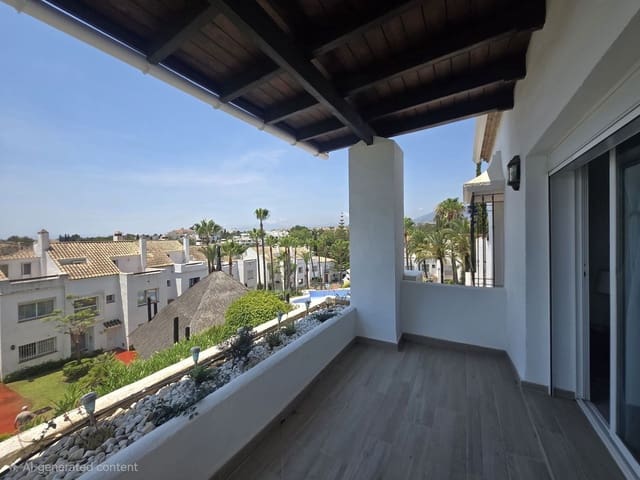 5 Zimmer Haus zu verkaufen in Golden Mile, Marbella mit Pool - 1.695.000 € (Ref: 9976566)