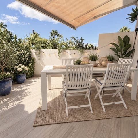 5 sovrum Hus till salu i Golden Mile, Marbella med pool garage - 1 695 000 € (Ref: 9976566)
