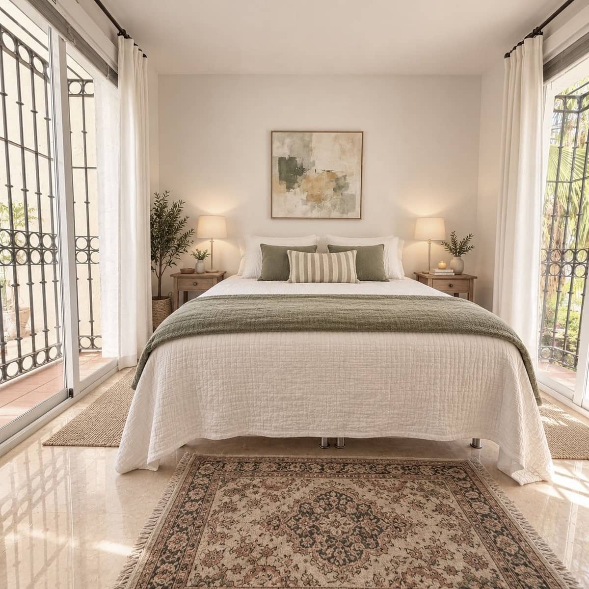 5 bedroom Townhouse for sale in Golden Mile with pool garage - € 1,695,000 (Ref: 9976566)