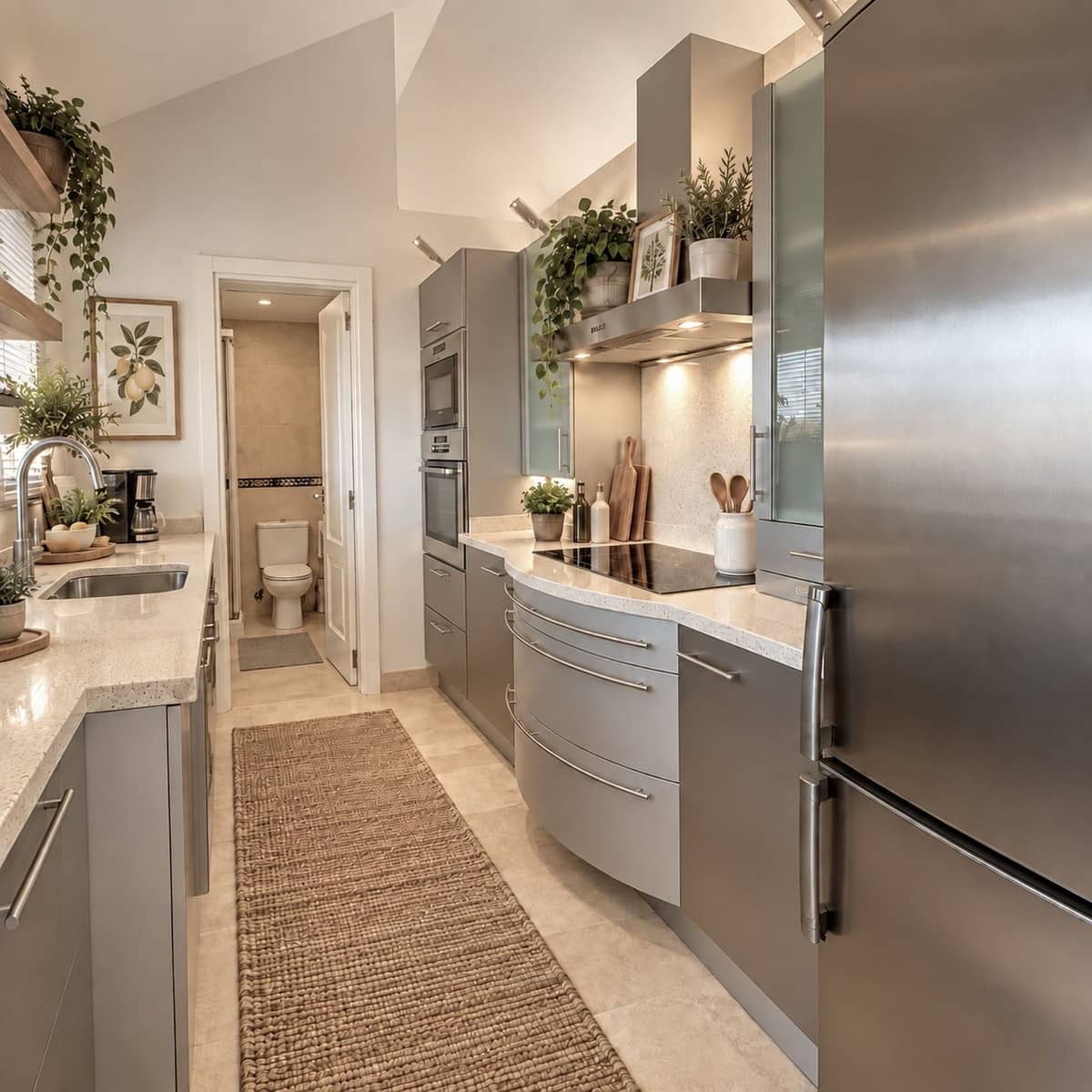 5 bedroom Townhouse for sale in Golden Mile with pool garage - € 1,695,000 (Ref: 9976566)
