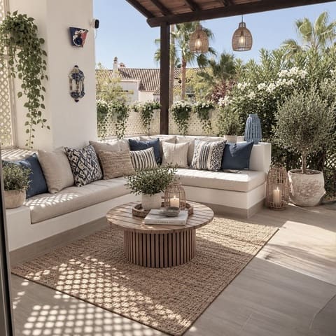 5 sovrum Hus till salu i Golden Mile, Marbella med pool garage - 1 695 000 € (Ref: 9976566)