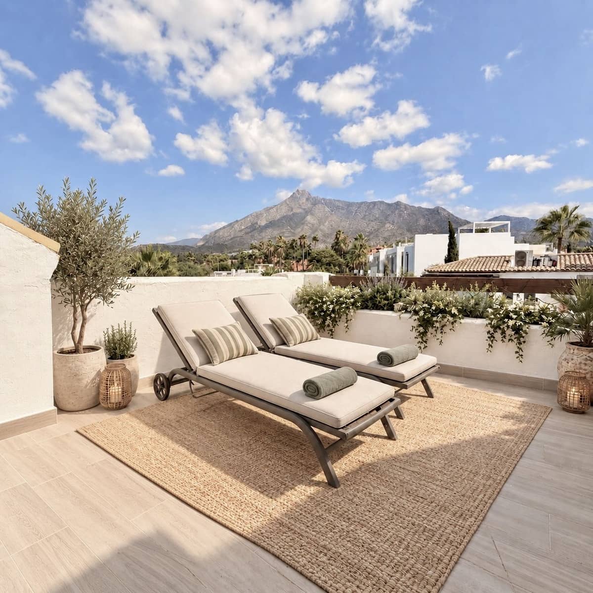 5 bedroom Townhouse for sale in Golden Mile with pool garage - € 1,695,000 (Ref: 9976566)