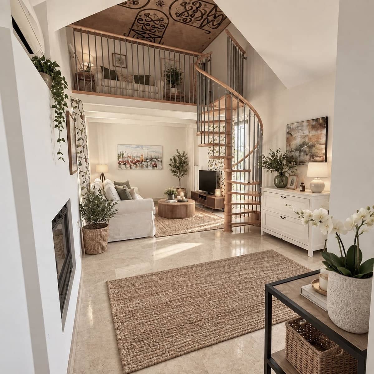 5 bedroom Townhouse for sale in Golden Mile with pool garage - € 1,695,000 (Ref: 9976566)