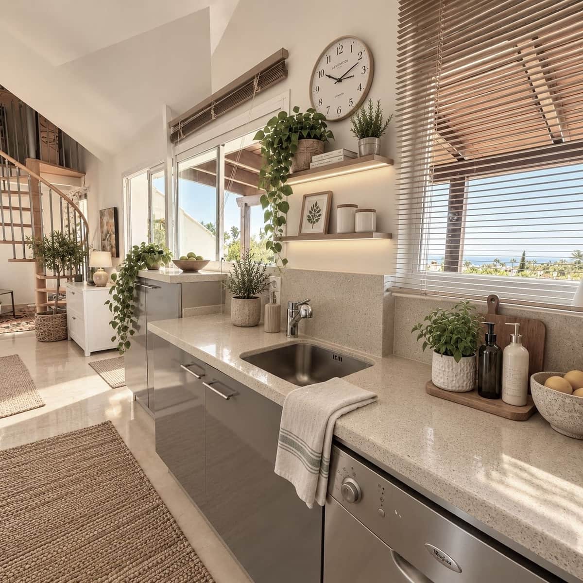 5 bedroom Townhouse for sale in Golden Mile with pool garage - € 1,695,000 (Ref: 9976566)