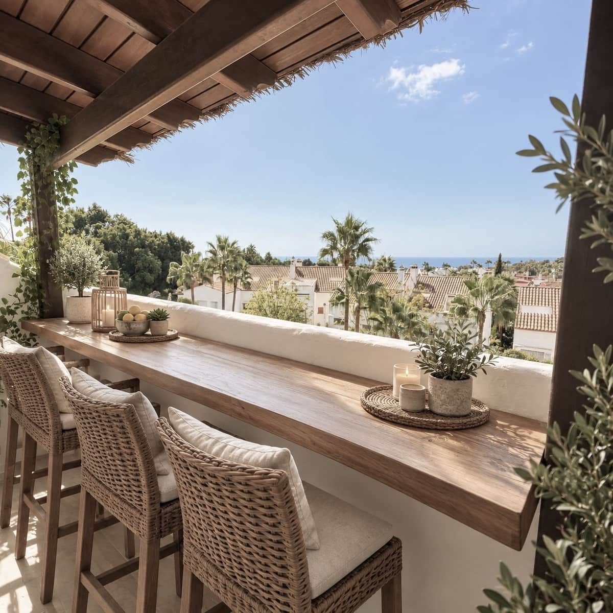 5 bedroom Townhouse for sale in Golden Mile with pool garage - € 1,695,000 (Ref: 9976566)