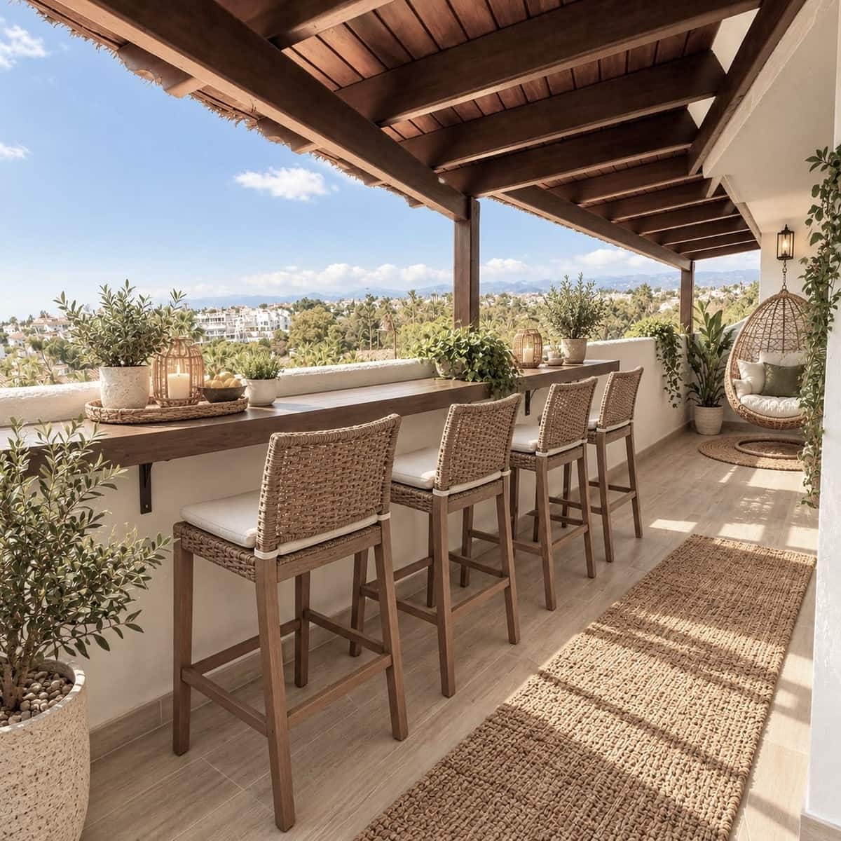 5 bedroom Townhouse for sale in Golden Mile with pool garage - € 1,695,000 (Ref: 9976566)