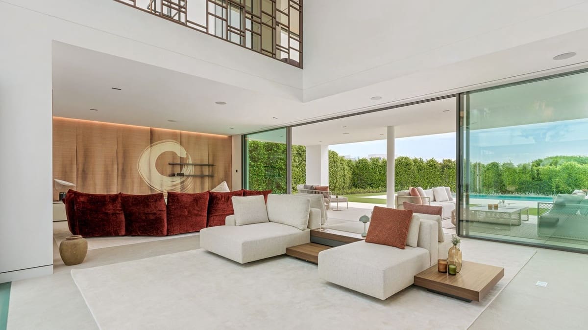 5 soveværelse Villa til salg i Golden Mile med swimmingpool - € 11.300.000 (Ref: 9976568)