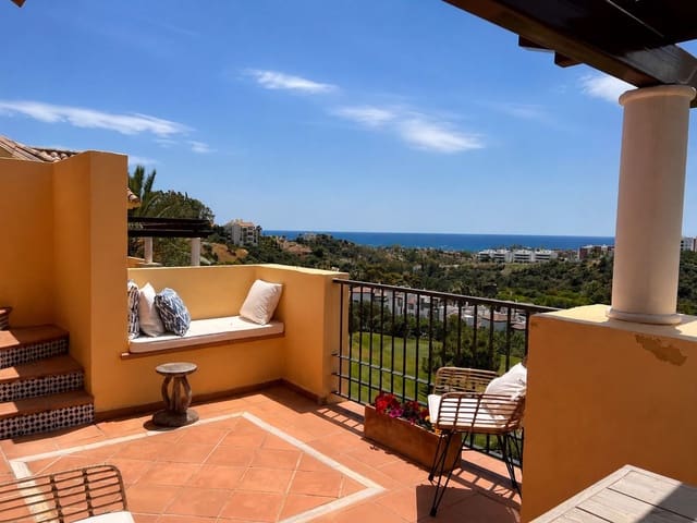 2 slaapkamer Appartement te koop in Los Arqueros, Benahavís met zwembad - € 575.000 (Ref: 9976569)
