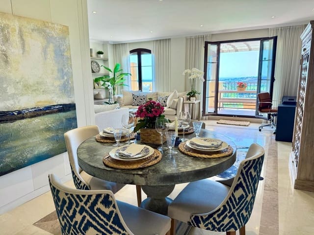 2 slaapkamer Appartement te koop in Los Arqueros, Benahavís met zwembad - € 575.000 (Ref: 9976569)