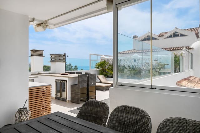 2 camera da letto Appartamento in vendita in Estepona con piscina garage - 795.000 € (Rif: 9976570)