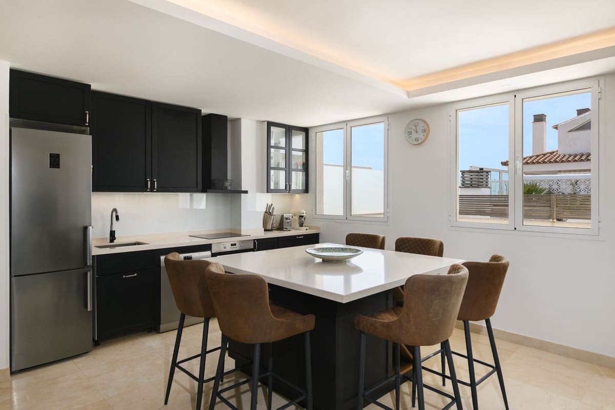 2 camera da letto Appartamento in vendita in Estepona con piscina garage - 795.000 € (Rif: 9976570)
