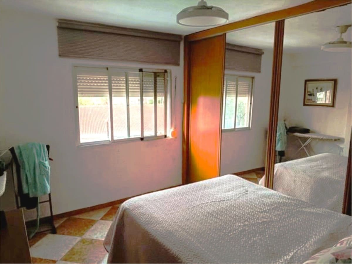 3 makuuhuone Huoneisto myytävänä paikassa Malaga kaupunki - 247 000 € (Ref: 9976572)