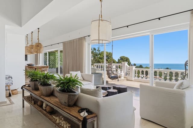 11 bedroom Villa for sale in Mijas with pool - € 3,500,000 (Ref: 9981583)