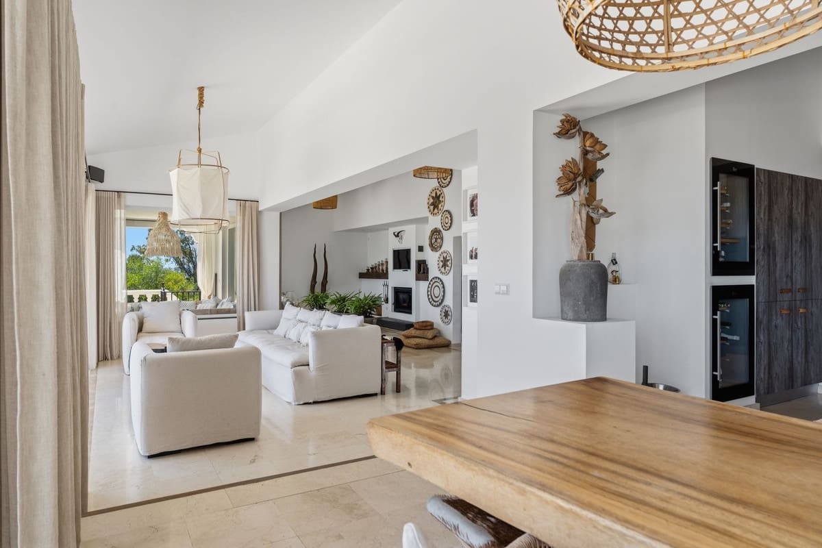 11 makuuhuone Huvila myytävänä paikassa Mijas mukana uima-altaan - 3 500 000 € (Ref: 9981583)