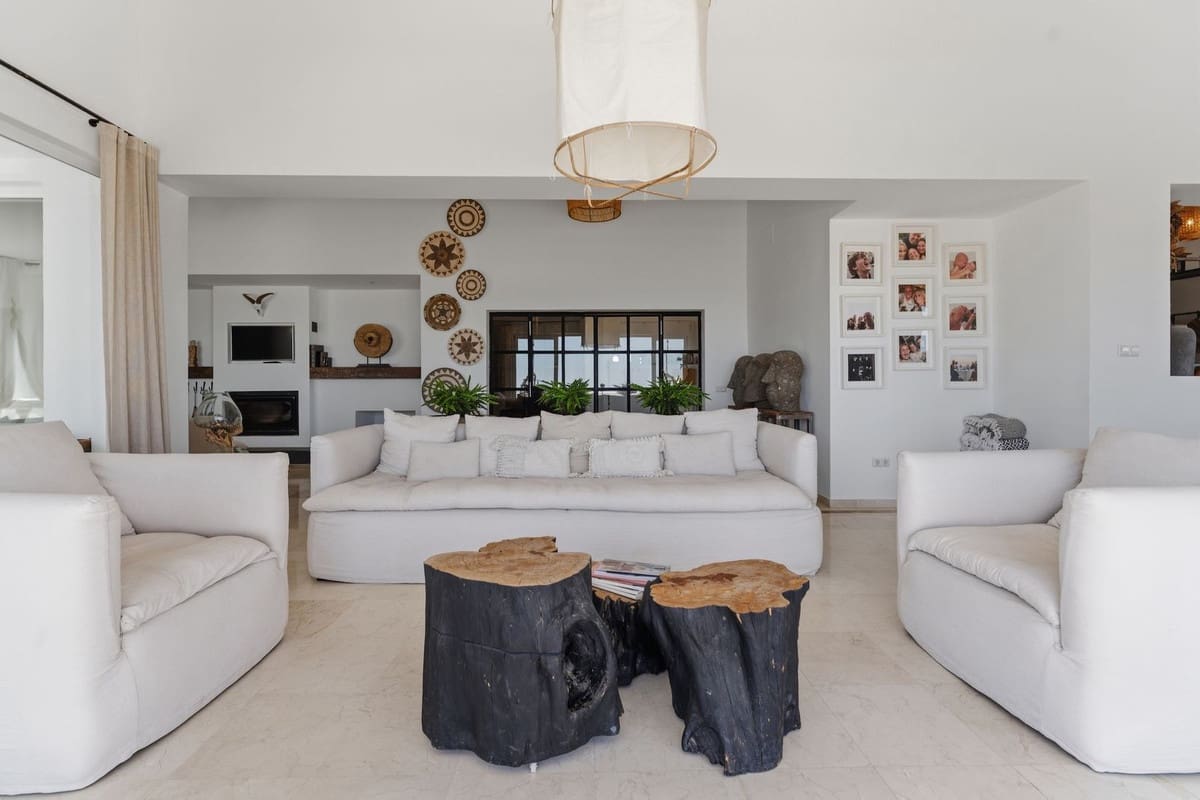 11 makuuhuone Huvila myytävänä paikassa Mijas mukana uima-altaan - 3 500 000 € (Ref: 9981583)