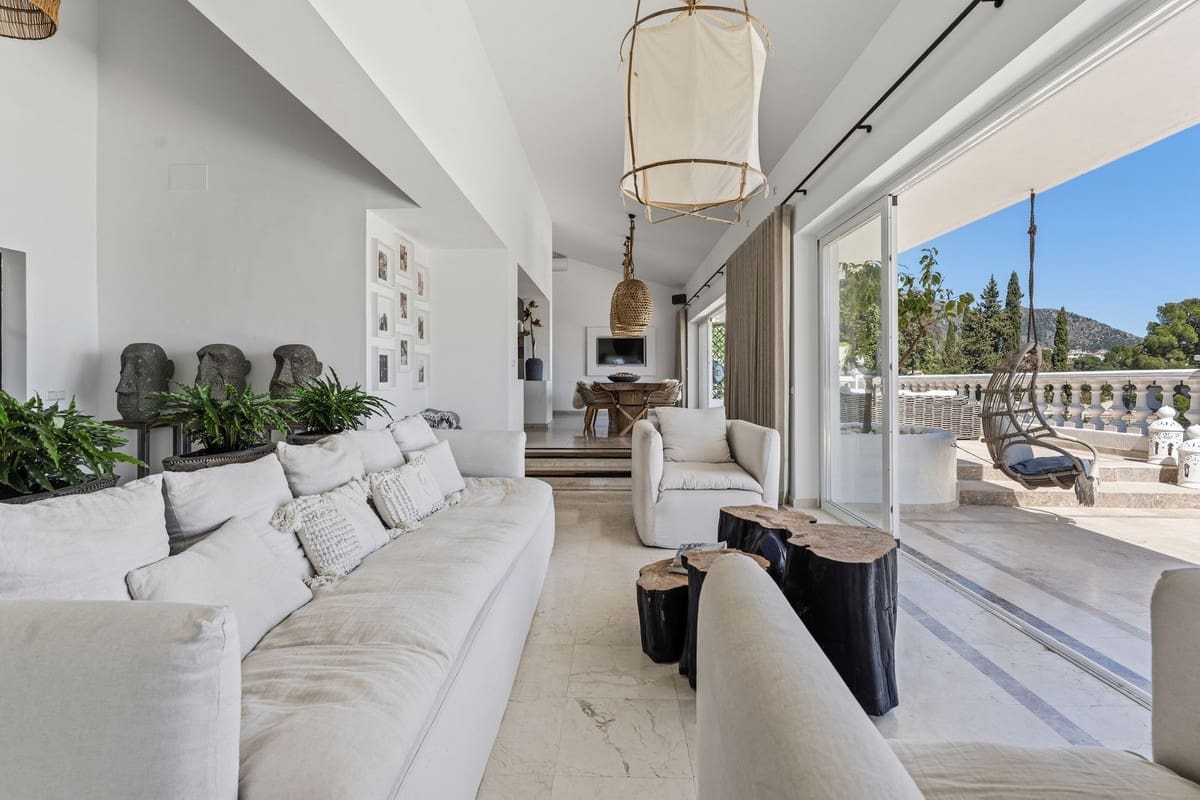 11 makuuhuone Huvila myytävänä paikassa Mijas mukana uima-altaan - 3 500 000 € (Ref: 9981583)