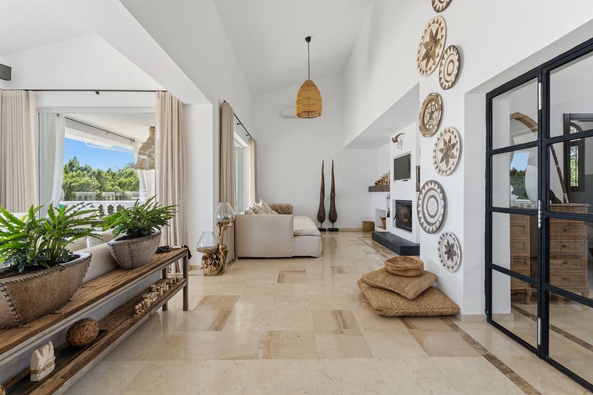 11 makuuhuone Huvila myytävänä paikassa Mijas mukana uima-altaan - 3 500 000 € (Ref: 9981583)