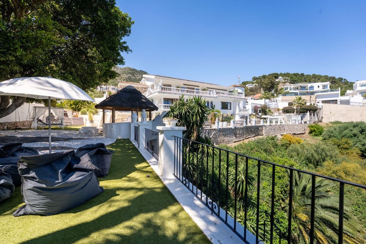 11 makuuhuone Huvila myytävänä paikassa Mijas mukana uima-altaan - 3 500 000 € (Ref: 9981583)