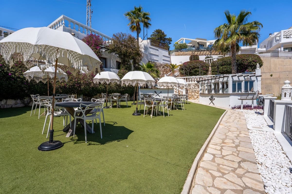 11 makuuhuone Huvila myytävänä paikassa Mijas mukana uima-altaan - 3 500 000 € (Ref: 9981583)