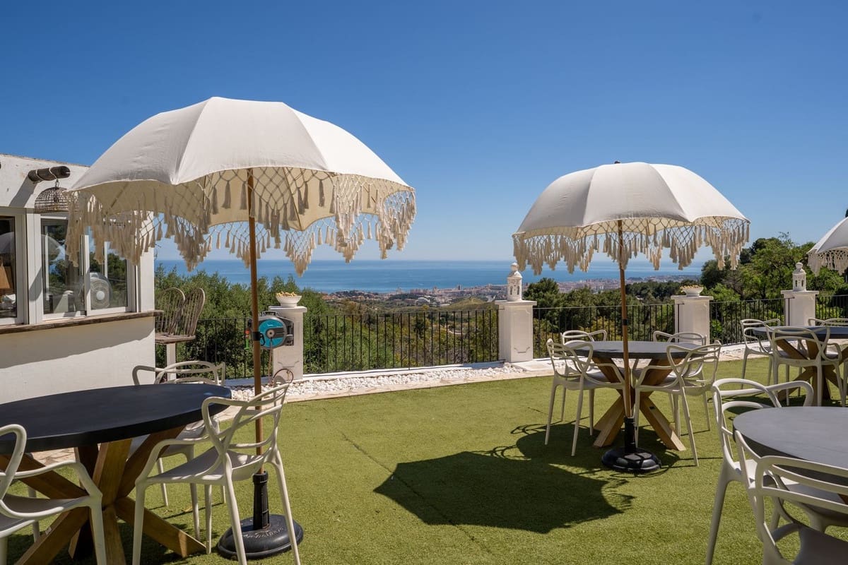 11 makuuhuone Huvila myytävänä paikassa Mijas mukana uima-altaan - 3 500 000 € (Ref: 9981583)