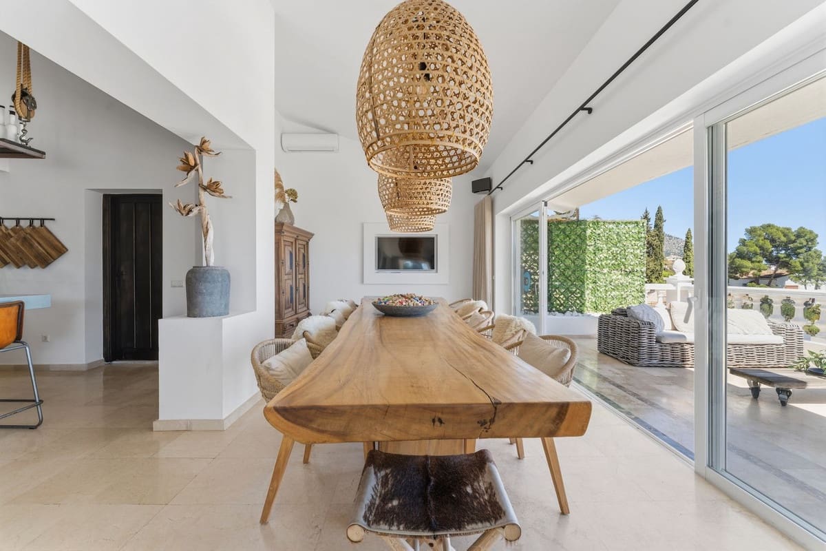 11 makuuhuone Huvila myytävänä paikassa Mijas mukana uima-altaan - 3 500 000 € (Ref: 9981583)