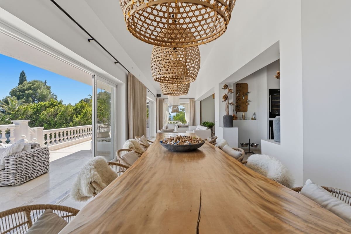 11 makuuhuone Huvila myytävänä paikassa Mijas mukana uima-altaan - 3 500 000 € (Ref: 9981583)