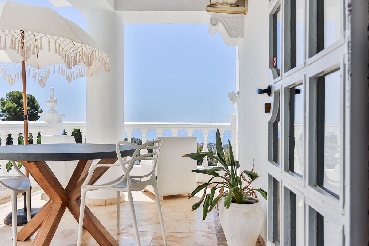 11 makuuhuone Huvila myytävänä paikassa Mijas mukana uima-altaan - 3 500 000 € (Ref: 9981583)
