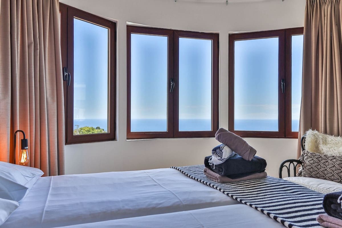 11 makuuhuone Huvila myytävänä paikassa Mijas mukana uima-altaan - 3 500 000 € (Ref: 9981583)