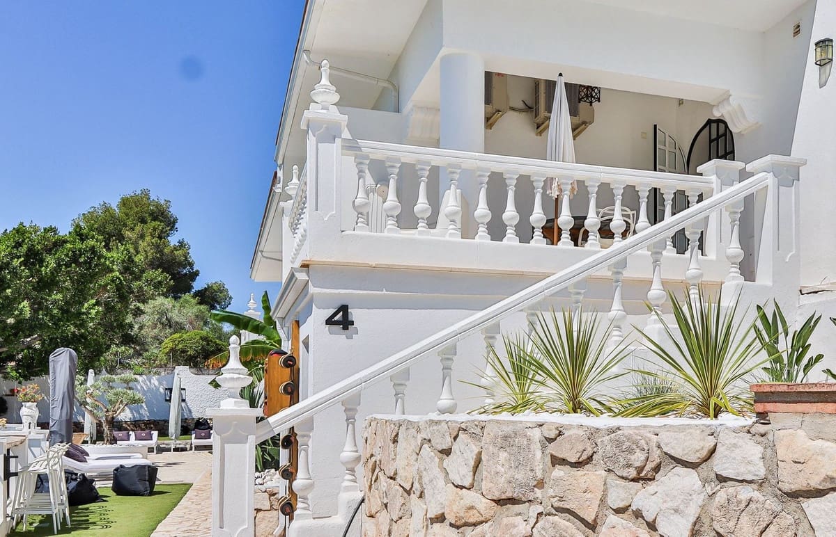 11 makuuhuone Huvila myytävänä paikassa Mijas mukana uima-altaan - 3 500 000 € (Ref: 9981583)