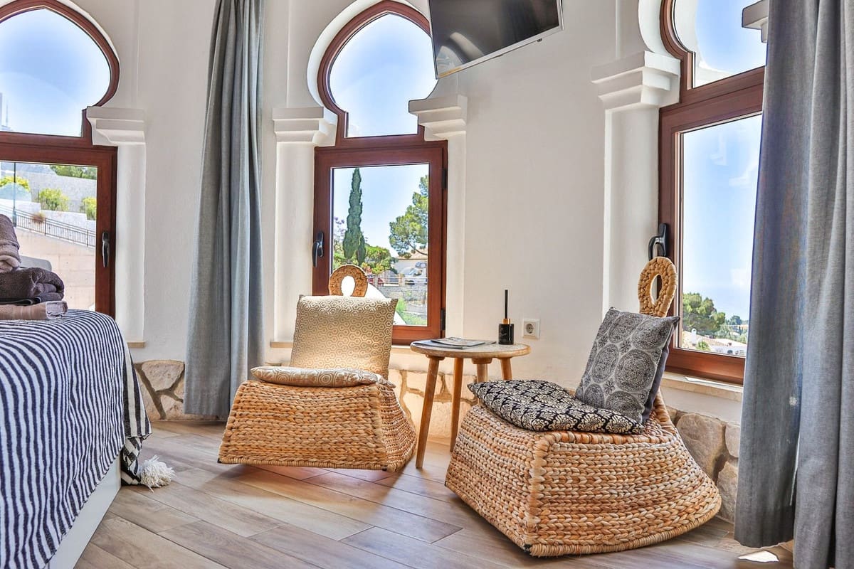 11 makuuhuone Huvila myytävänä paikassa Mijas mukana uima-altaan - 3 500 000 € (Ref: 9981583)