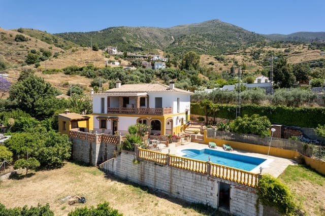 4 bedroom Villa for sale in Mijas with pool - € 725,000 (Ref: 9981586)