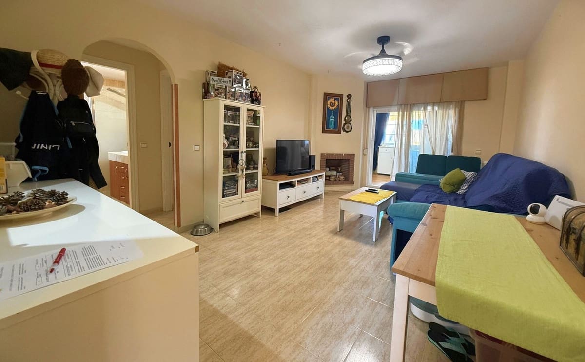 2 sypialnia Apartament na sprzedaż w Calahonda z basenem - 220 000 € (Ref: 9983296)